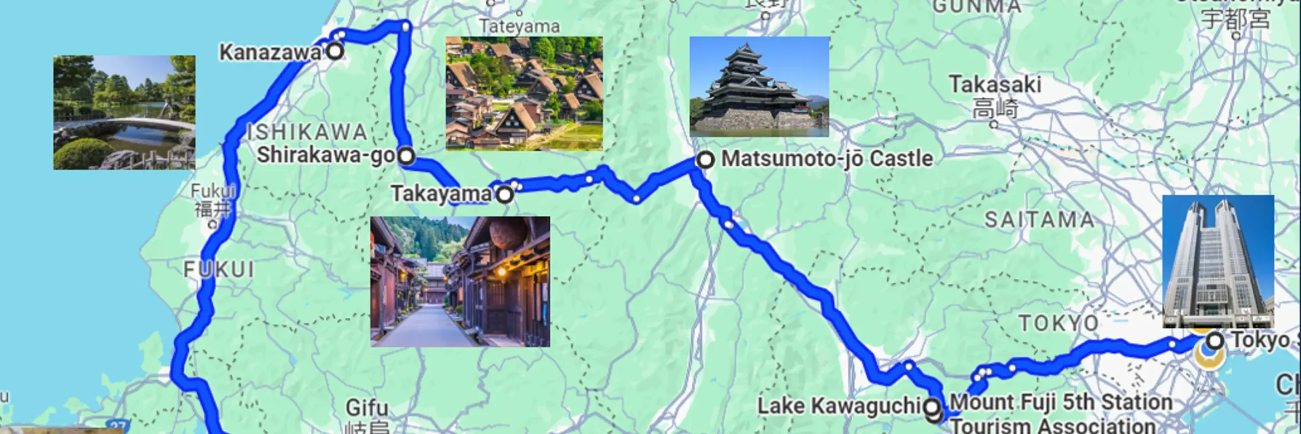 Tailored Tours